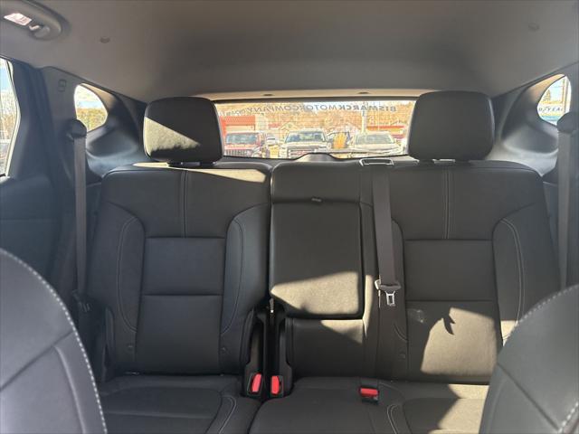 used 2024 Chevrolet Blazer car, priced at $33,997