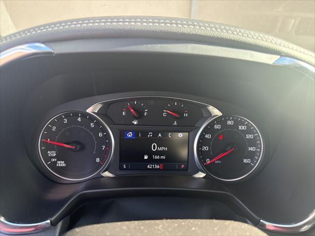 used 2024 Chevrolet Blazer car, priced at $33,997