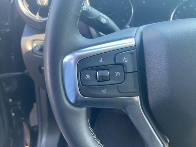 used 2024 Chevrolet Blazer car, priced at $32,994