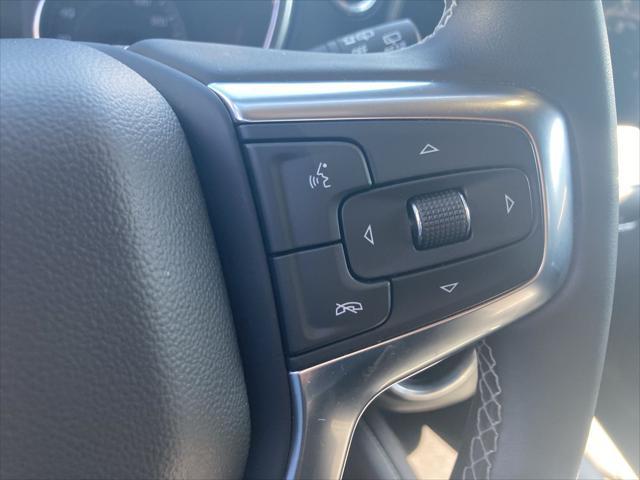 used 2024 Chevrolet Blazer car, priced at $32,994