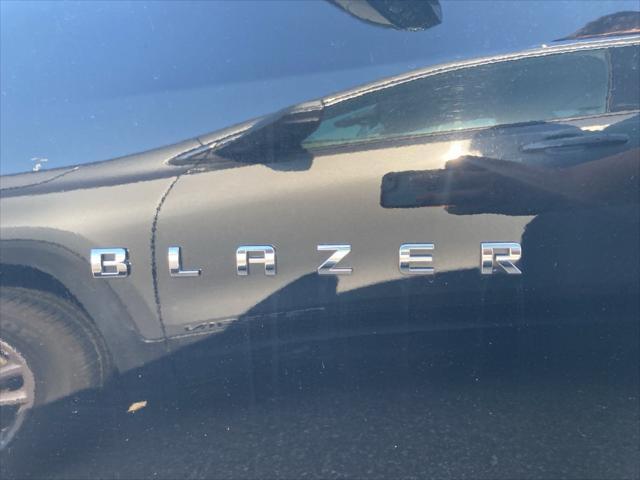 used 2024 Chevrolet Blazer car, priced at $32,994