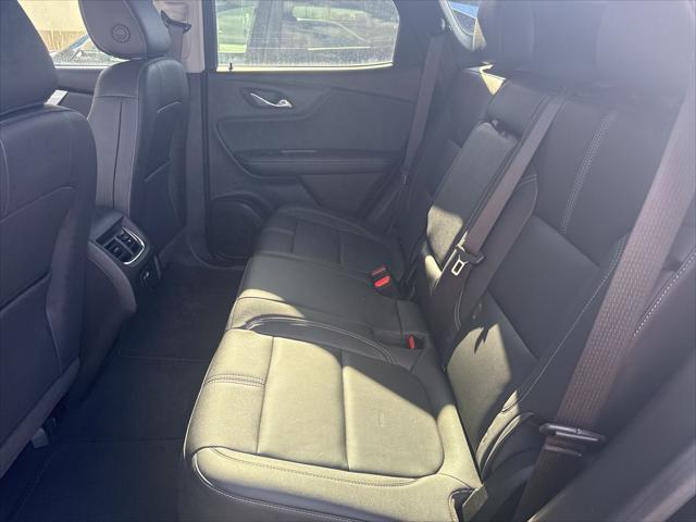 used 2024 Chevrolet Blazer car, priced at $33,997