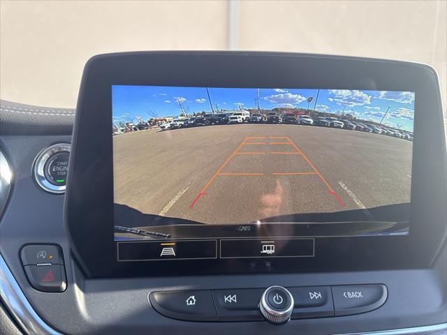 used 2024 Chevrolet Blazer car, priced at $33,997