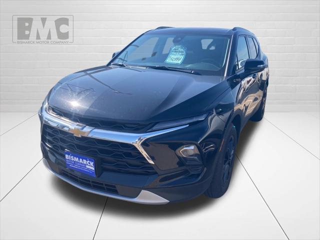 used 2024 Chevrolet Blazer car, priced at $32,994