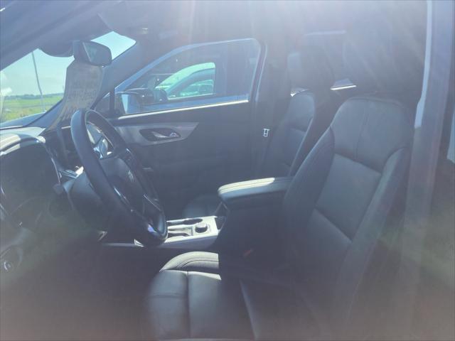 used 2024 Chevrolet Blazer car, priced at $32,994