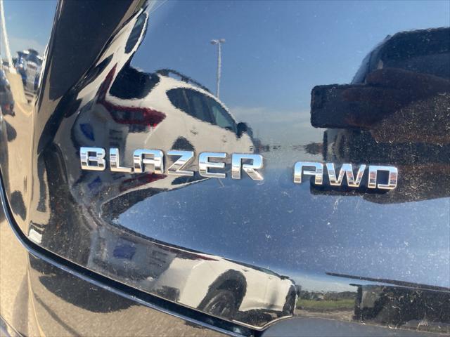 used 2024 Chevrolet Blazer car, priced at $32,994
