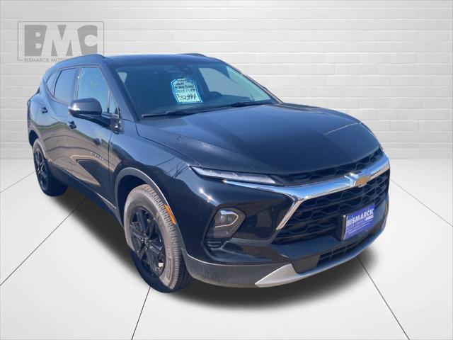 used 2024 Chevrolet Blazer car, priced at $32,994
