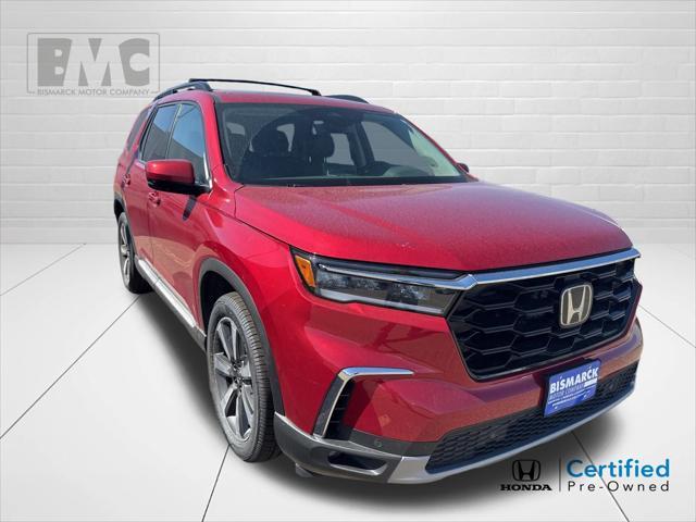 used 2023 Honda Pilot car, priced at $43,994