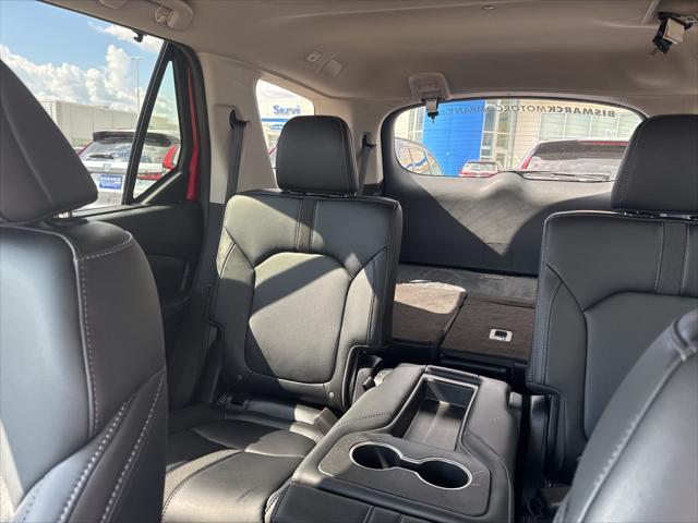 used 2023 Honda Pilot car, priced at $43,994