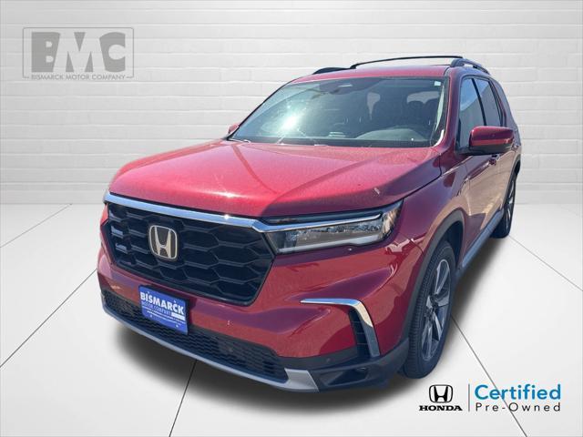 used 2023 Honda Pilot car, priced at $43,994