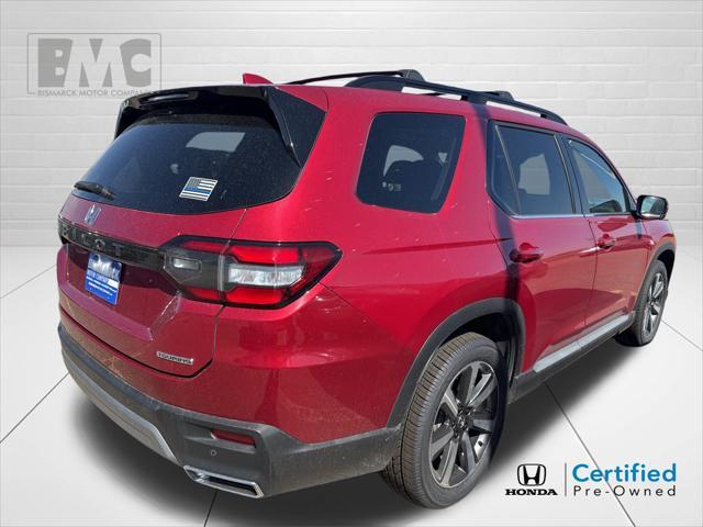 used 2023 Honda Pilot car, priced at $43,994