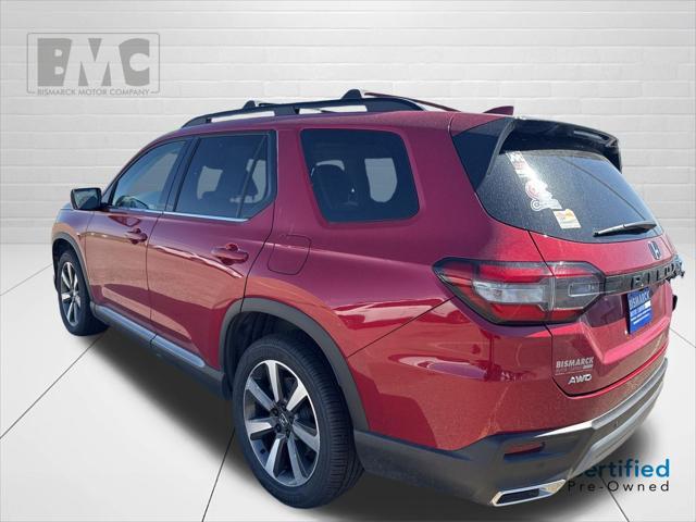 used 2023 Honda Pilot car, priced at $43,994