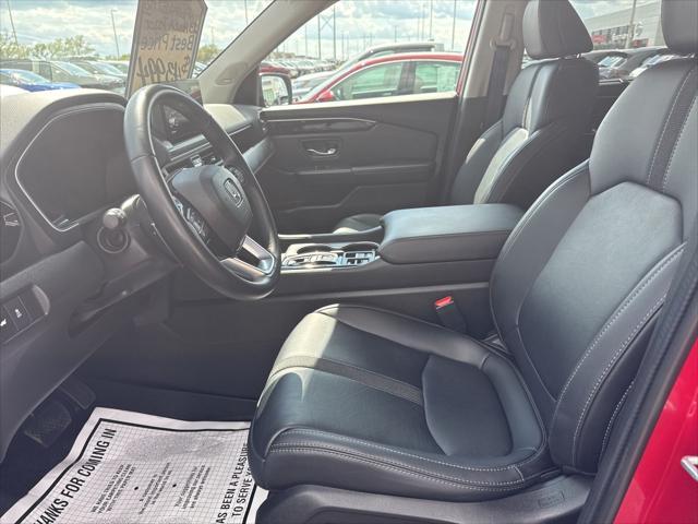 used 2023 Honda Pilot car, priced at $43,994
