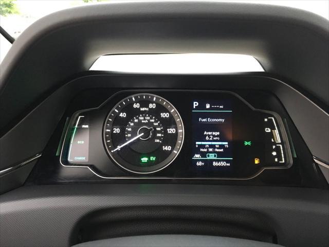 used 2022 Hyundai Ioniq Hybrid car, priced at $15,996