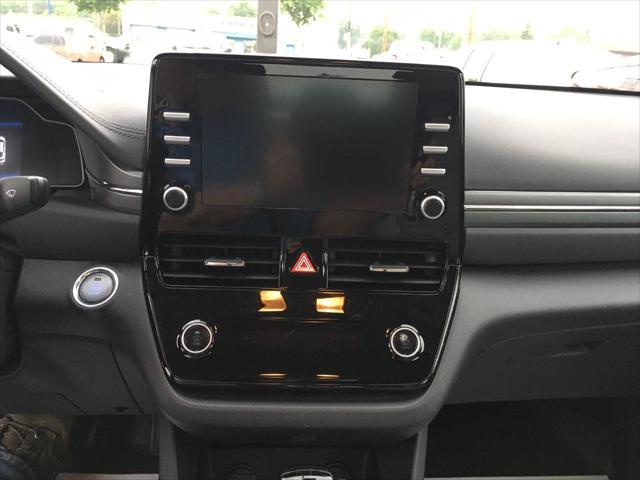 used 2022 Hyundai Ioniq Hybrid car, priced at $15,996