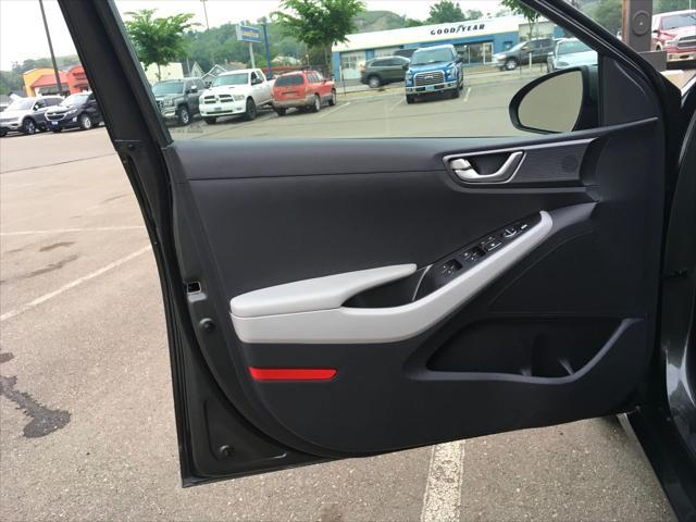 used 2022 Hyundai Ioniq Hybrid car, priced at $15,996