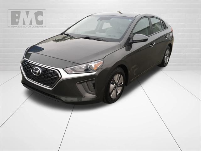used 2022 Hyundai Ioniq Hybrid car, priced at $15,996