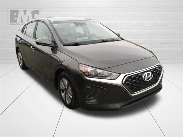 used 2022 Hyundai Ioniq Hybrid car, priced at $15,996