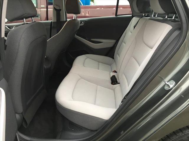 used 2022 Hyundai Ioniq Hybrid car, priced at $15,996