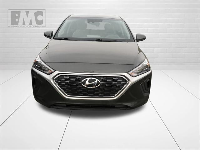 used 2022 Hyundai Ioniq Hybrid car, priced at $15,996
