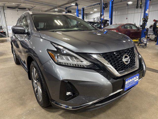 used 2020 Nissan Murano car, priced at $19,987