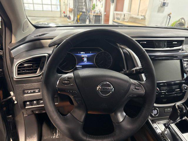 used 2020 Nissan Murano car, priced at $19,987