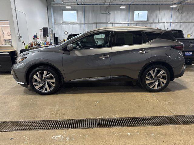 used 2020 Nissan Murano car, priced at $19,987