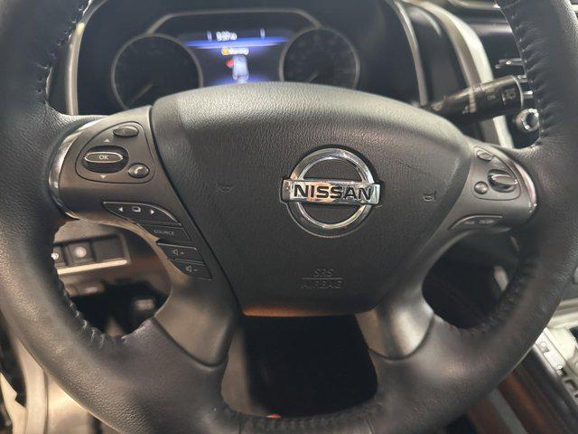 used 2020 Nissan Murano car, priced at $19,987