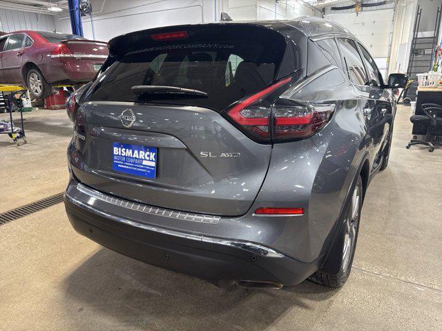 used 2020 Nissan Murano car, priced at $19,987