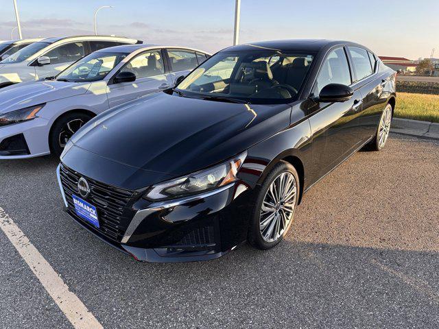 used 2024 Nissan Altima car, priced at $32,888