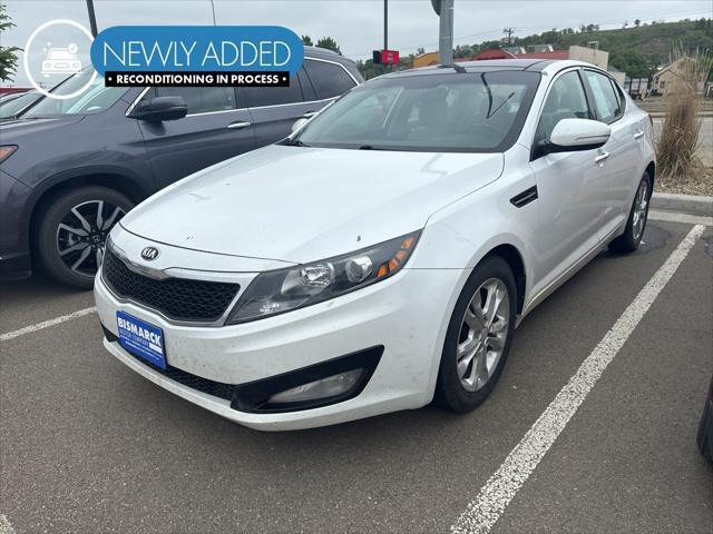 used 2013 Kia Optima car, priced at $4,900