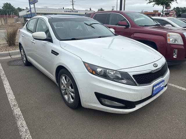 used 2013 Kia Optima car, priced at $4,900