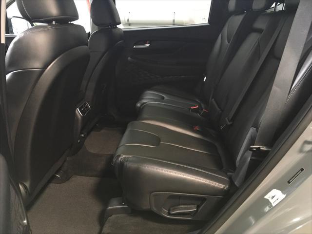 used 2023 Hyundai Santa Fe car, priced at $25,885