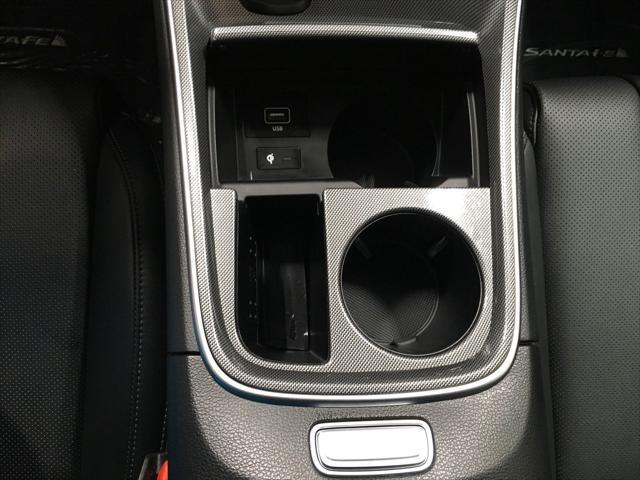 used 2023 Hyundai Santa Fe car, priced at $25,885