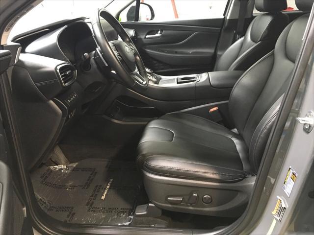 used 2023 Hyundai Santa Fe car, priced at $25,885
