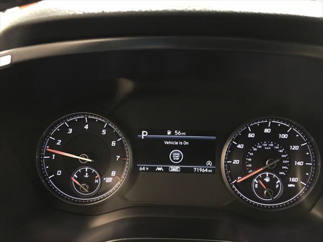 used 2023 Hyundai Santa Fe car, priced at $25,885