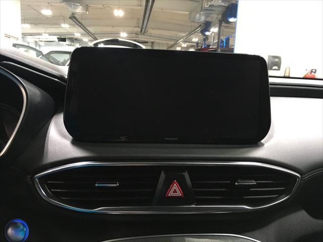 used 2023 Hyundai Santa Fe car, priced at $25,885