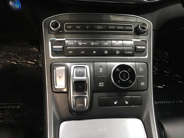 used 2023 Hyundai Santa Fe car, priced at $25,885