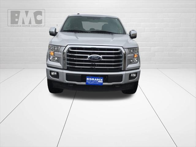 used 2017 Ford F-150 car, priced at $16,500