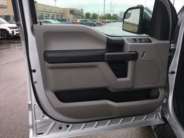 used 2017 Ford F-150 car, priced at $16,500