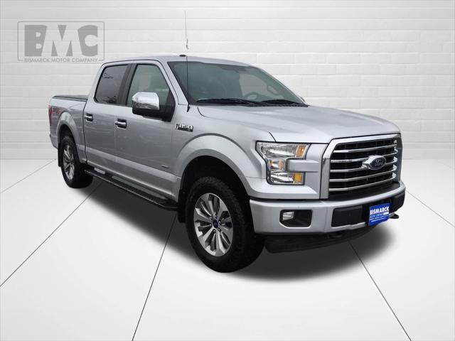 used 2017 Ford F-150 car, priced at $16,500