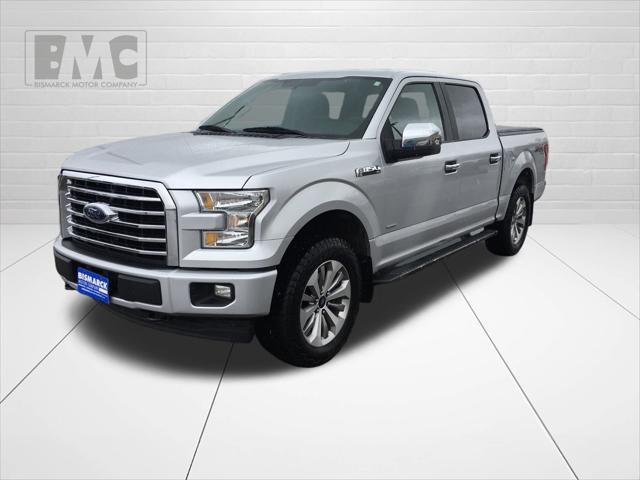 used 2017 Ford F-150 car, priced at $16,500