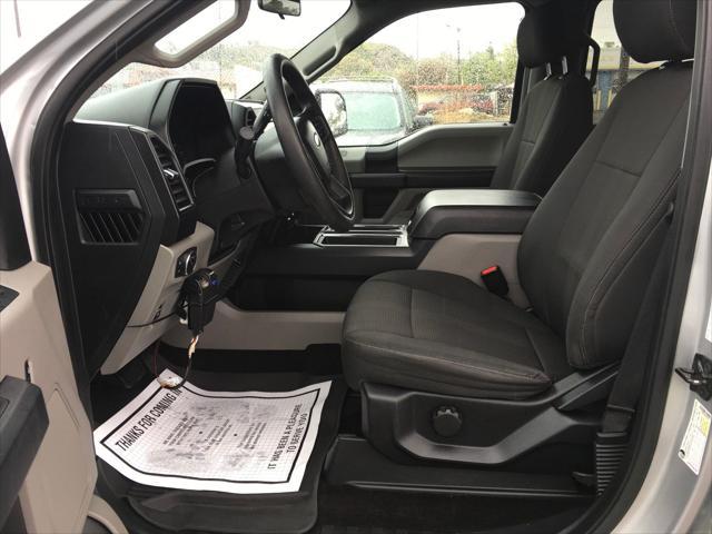 used 2017 Ford F-150 car, priced at $16,500