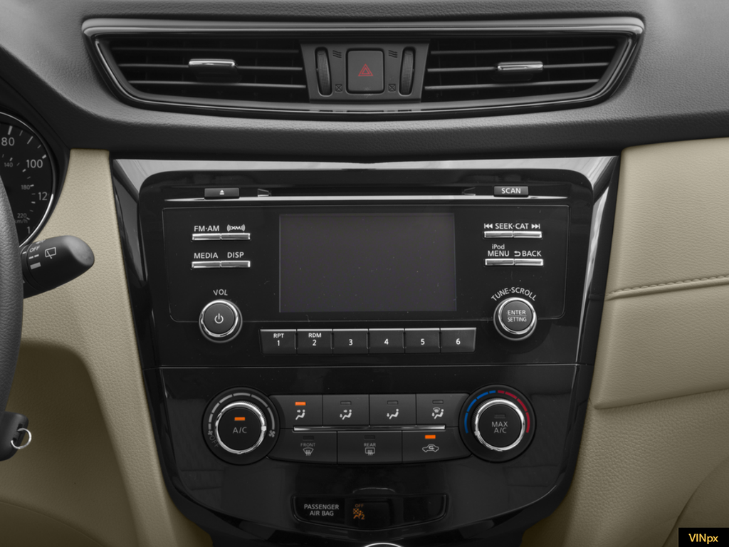 used 2018 Nissan Rogue car, priced at $14,900