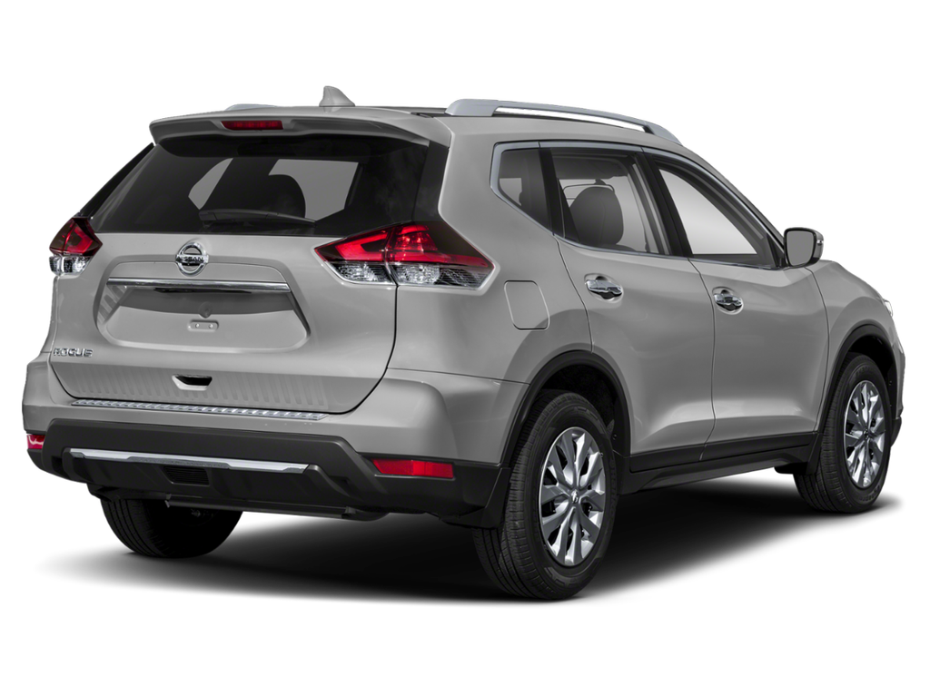 used 2018 Nissan Rogue car, priced at $14,900