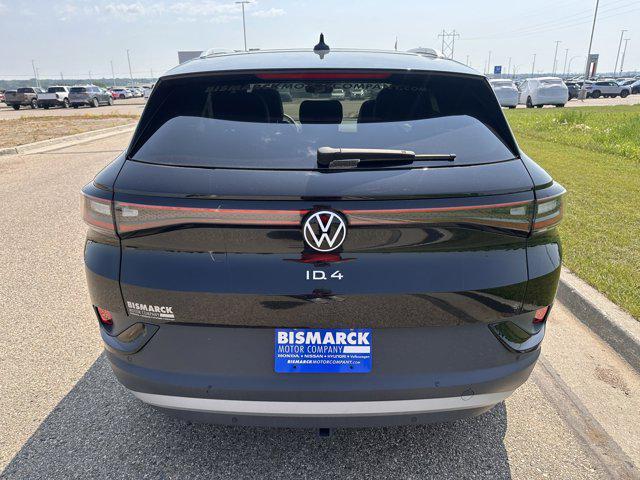 used 2021 Volkswagen ID.4 car, priced at $29,990