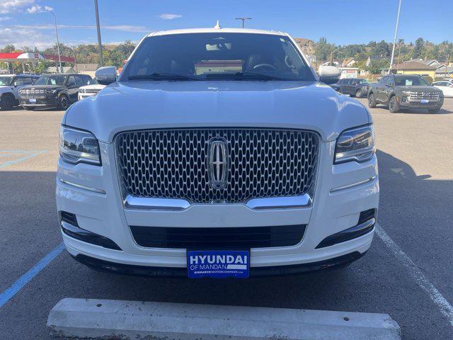 used 2023 Lincoln Navigator car, priced at $74,998