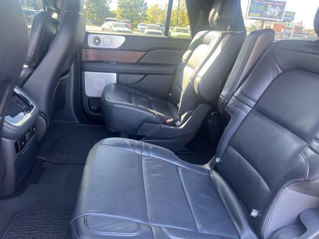 used 2023 Lincoln Navigator car, priced at $72,942