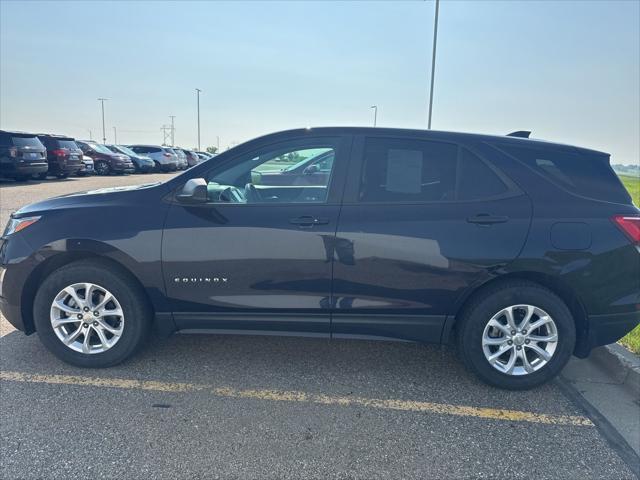 used 2020 Chevrolet Equinox car, priced at $14,900