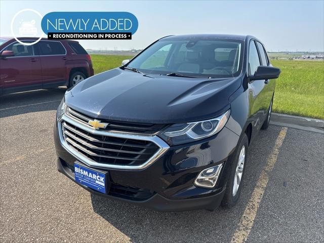 used 2020 Chevrolet Equinox car, priced at $14,900